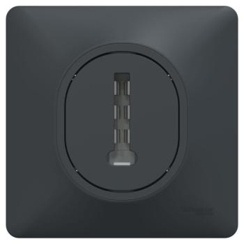  Conjoncteur tel 8P plaq anth 