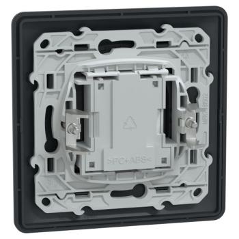  Conjoncteur tel 8P plaq anth 