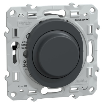  Ovalis variateur univ. Anth 