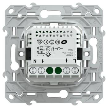  Wiser BP 3 fils zigbee Anthr 