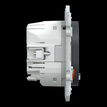  Wiser 2P+T Connect�e 16A Anth 