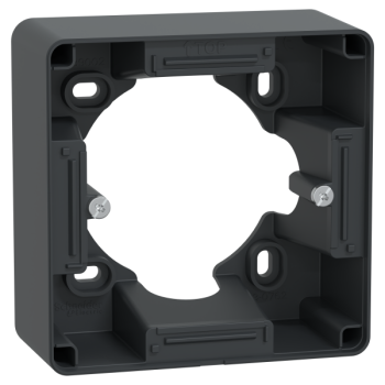  Cadre Saillie 36mm Anthracite 