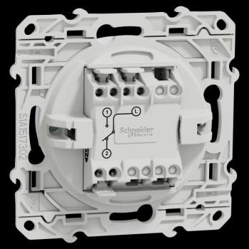  ODACE VV BLANC RECY 10A VIS 