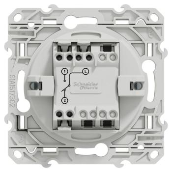  ODACE VV BLANC RECY 10A VIS 