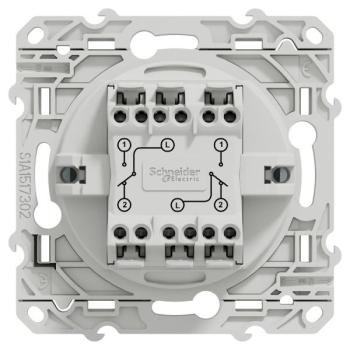  ODACE DBL VV BLC RECY RAP VIS 