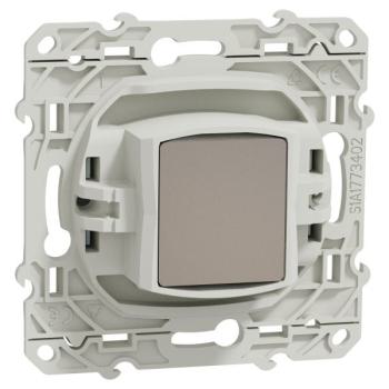  ODACE PRISE TV BLANC RECY VIS 