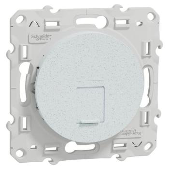  ODACE RJ45 CAT6 STP BLC RECY 