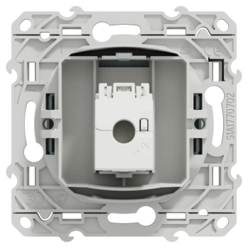  ODACE RJ45 CAT6 STP BLC RECY 