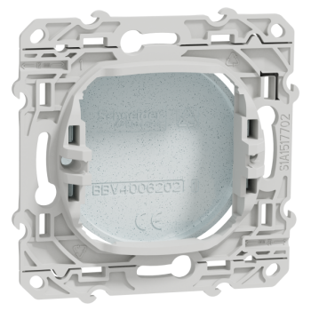  ODACE OBTURATEUR BLC RECY VIS 