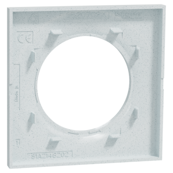  ODACE STYL PLAQUE BLC RECY 1P 