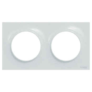  ODACE STYL PLAQ BLC RECY  2P71 