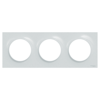  ODACE STYL PLAQ BLC RECY  3P71 