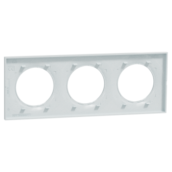  ODACE STYL PLAQ BLC RECY  3P71 