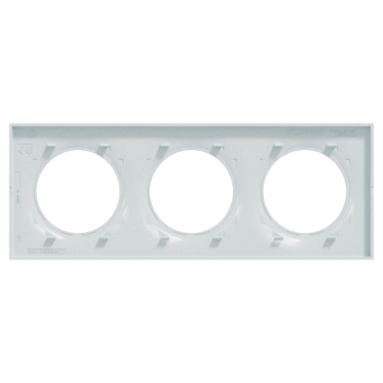  ODACE STYL PLAQ BLC RECY  3P71 