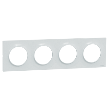  ODACE STYL PLAQ BLC RECY  4P71 