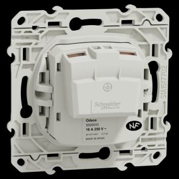  ODACE PC 2P BLANC VIS RAP 