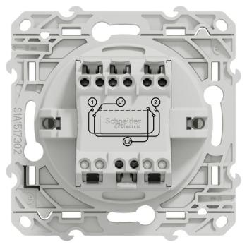  ODACE PERMUT BLC 10A VIS 