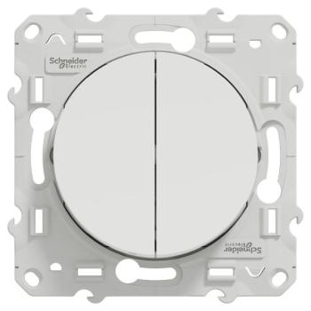  ODACE DBL POUS BLC VIS RA 