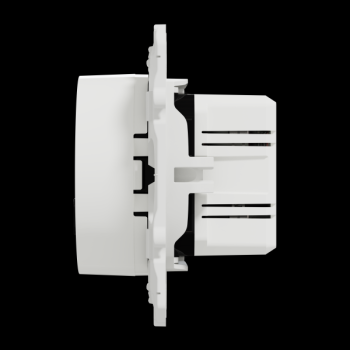  Prise USB type A+C rapide blc 