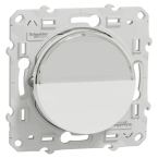  ODACE POUS PORTE-ETIQ BLC 