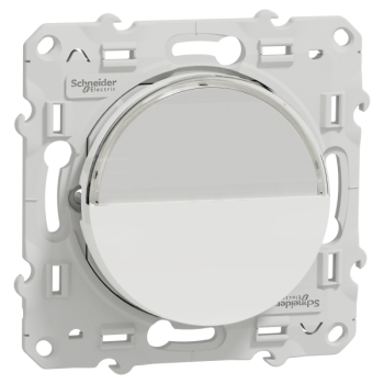  ODACE POUS PORTE-ETIQ BLC 