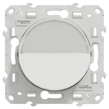  ODACE POUS PORTE-ETIQ BLC 