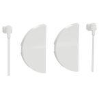  ODACE 2 DEMI-ENJO BLC+LED 