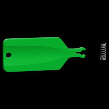  ODACE 10 RESSORTS + OUTIL 