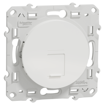  ODACE RJ45 SS CONNECT BLC 