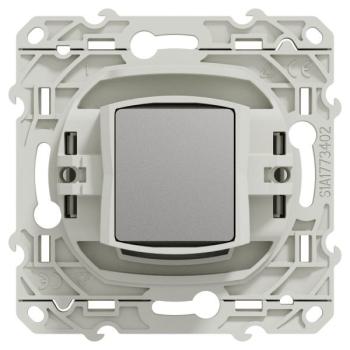  ODACE PRISE TV BLANC VIS 