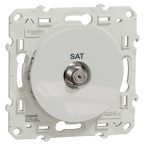  ODACE PRISE SAT BLANC VIS 