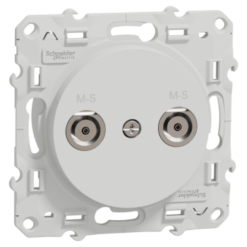  ODACE MULTISERV BLANC VIS 