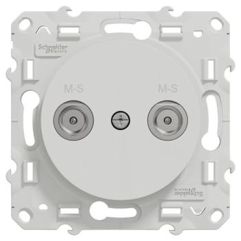  ODACE MULTISERV BLANC VIS 