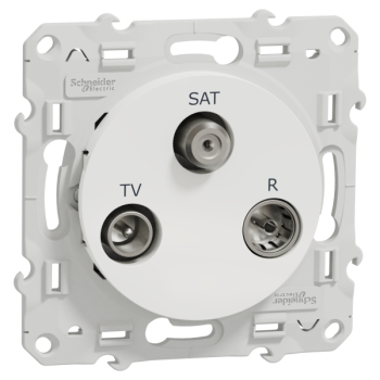  ODACE TV-FM-SAT BL 2E VIS 