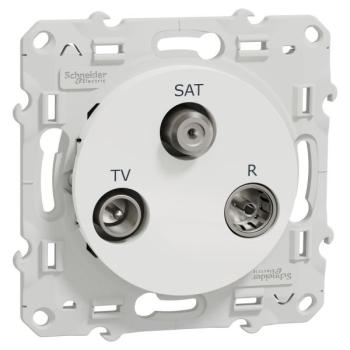  ODACE TV-FM-SAT BL 1E VIS 