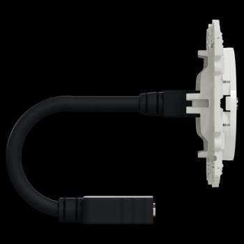  ODACE HDMI TYPE A BLANC 