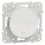  ODACE RJ45 CAT6 UTP BLC 