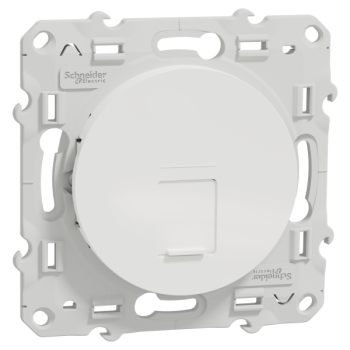  ODACE RJ45 CAT6 STP BLC 