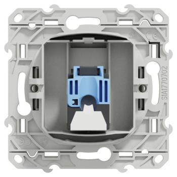  ODACE RJ45 CAT6 STP BLC 