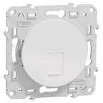  ODACE RJ45 CAT6A STP BLC 