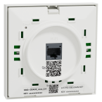  Odace Pt acces WiFi 5 RJ45 blc 