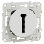  ODACE CONJONCTEUR T BLANC 