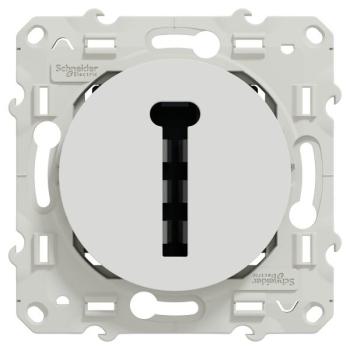  ODACE CONJONCTEUR T BLANC 