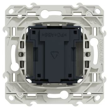  ODACE CONJONCTEUR T BLANC 