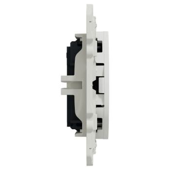  ODACE CONJONCTEUR T BLANC 