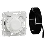  ODACE THERMOSTAT SOL BLC 