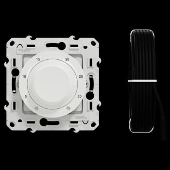  ODACE THERMOSTAT SOL BLC 