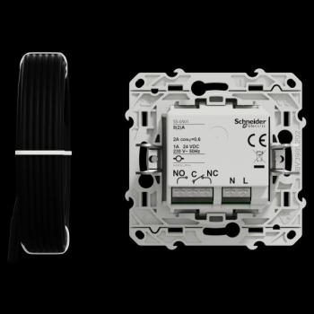  ODACE THERMOSTAT SOL BLC 