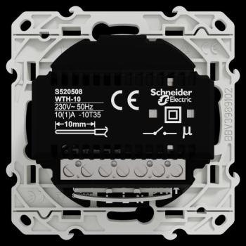  ODACE THERMOSTAT PROGRAM 