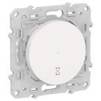  Odace interrupteur tempo Blanc 